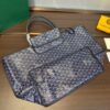 Goyard Saint Louis GM Tote Bag Canvas Reversible