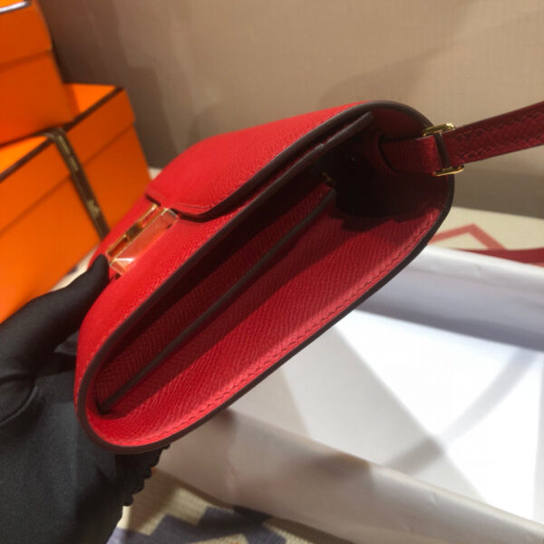 Hermes Constance Shoulder Bag