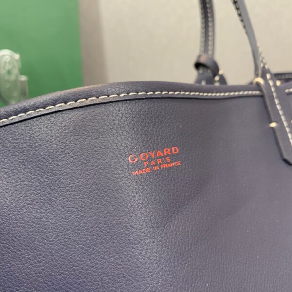 Goyard Saint Louis GM Tote Bag Canvas Reversible