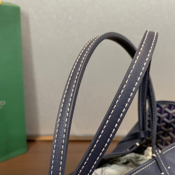 Goyard Saint Louis GM Tote Bag Canvas Reversible