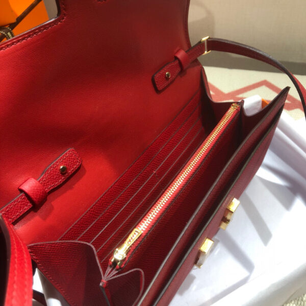 Hermes Constance Shoulder Bag