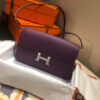 Hermes Constance Shoulder Bag
