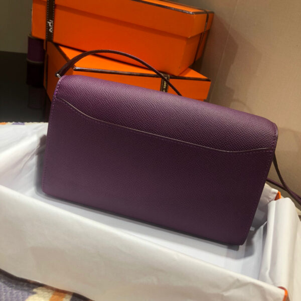 Hermes Constance Shoulder Bag