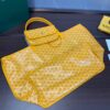 Goyard Saint Louis GM Tote Bag Canvas Reversible