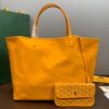 Goyard Saint Louis GM Tote Bag Canvas Reversible