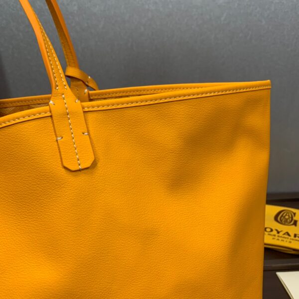 Goyard Saint Louis GM Tote Bag Canvas Reversible