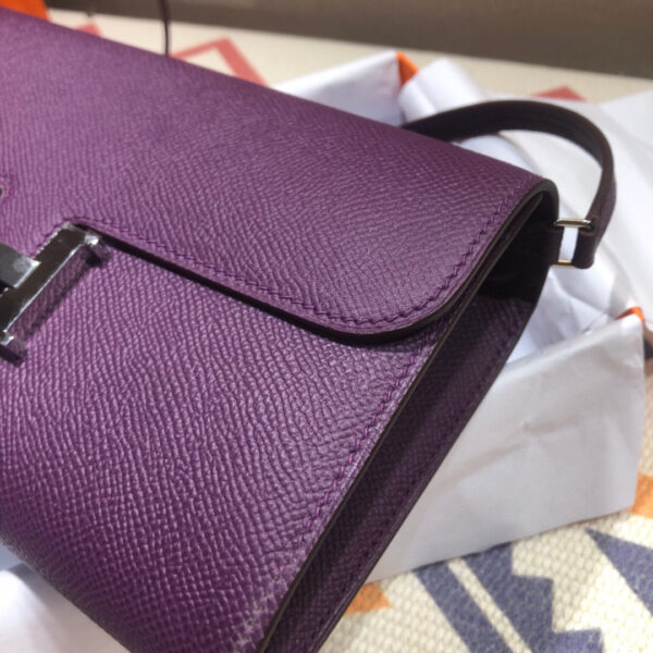 Hermes Constance Shoulder Bag