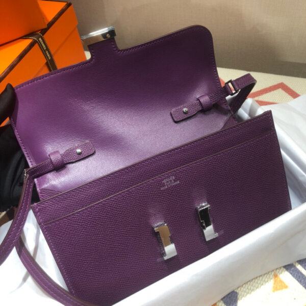Hermes Constance Shoulder Bag