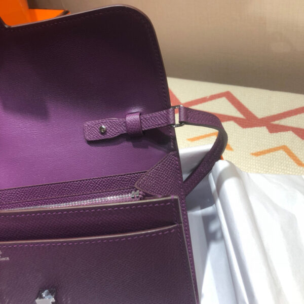 Hermes Constance Shoulder Bag