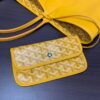Goyard Saint Louis GM Tote Bag Canvas Reversible