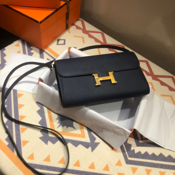 Hermes Constance Shoulder Bag