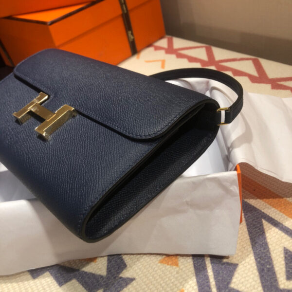 Hermes Constance Shoulder Bag