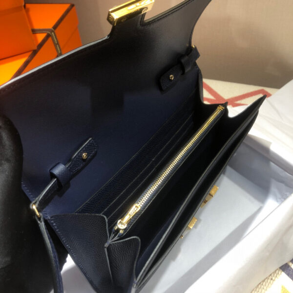 Hermes Constance Shoulder Bag