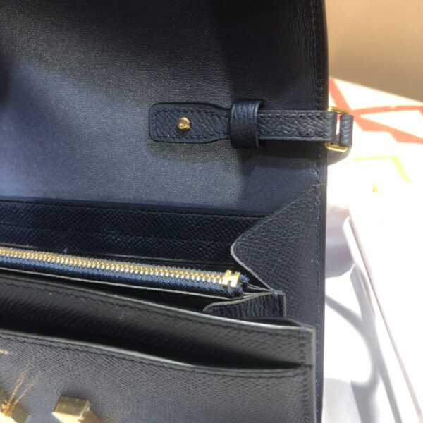 Hermes Constance Shoulder Bag
