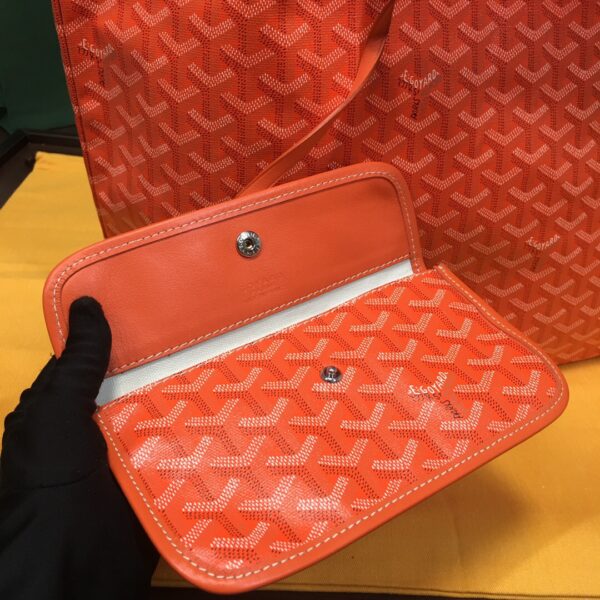 Goyard Saint Louis GM Tote Bag