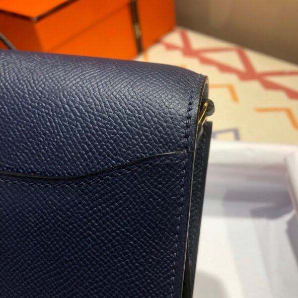 Hermes Constance Shoulder Bag
