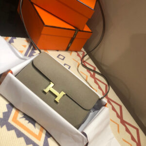 Hermes Constance Shoulder Bag