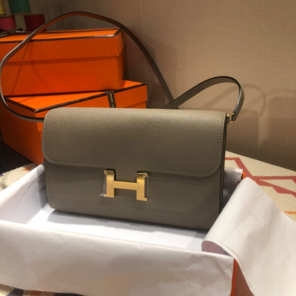 Hermes Constance Shoulder Bag