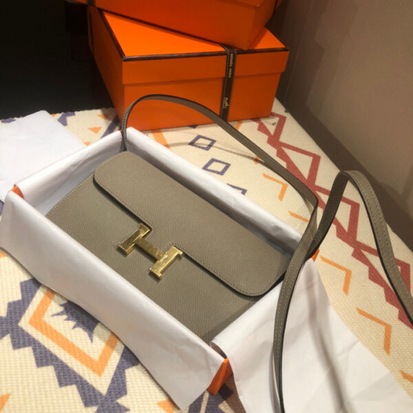 Hermes Constance Shoulder Bag