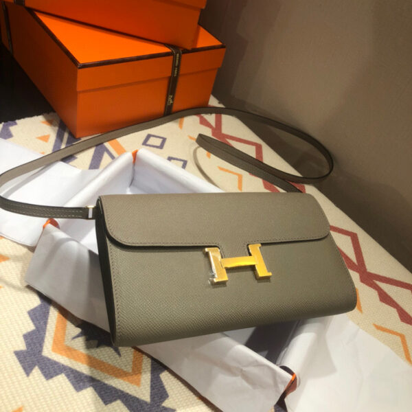 Hermes Constance Shoulder Bag