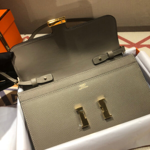 Hermes Constance Shoulder Bag
