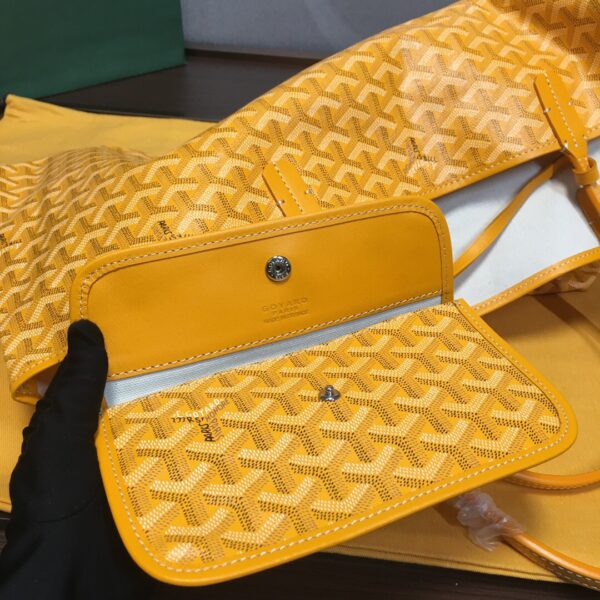 Goyard Saint Louis GM Tote Bag