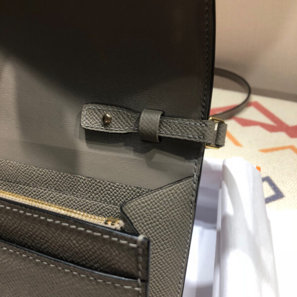 Hermes Constance Shoulder Bag