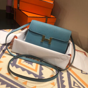 Hermes Constance Shoulder Bag
