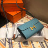 Hermes Constance Shoulder Bag