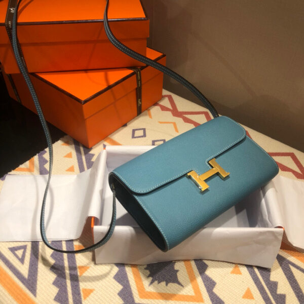 Hermes Constance Shoulder Bag