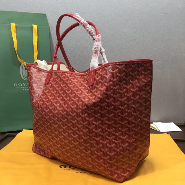 Goyard Saint Louis GM Tote Bag