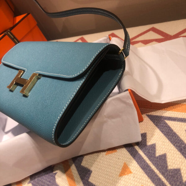 Hermes Constance Shoulder Bag