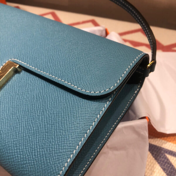 Hermes Constance Shoulder Bag