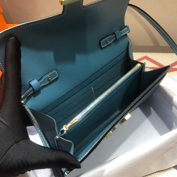Hermes Constance Shoulder Bag