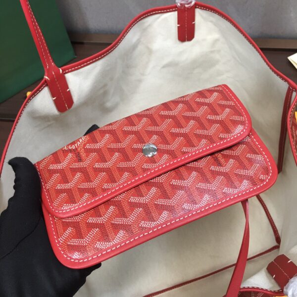 Goyard Saint Louis GM Tote Bag