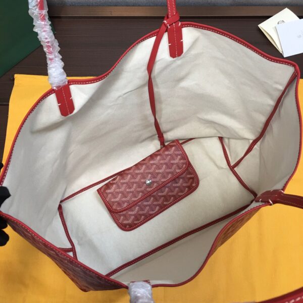 Goyard Saint Louis GM Tote Bag