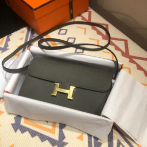 Hermes Constance Shoulder Bag