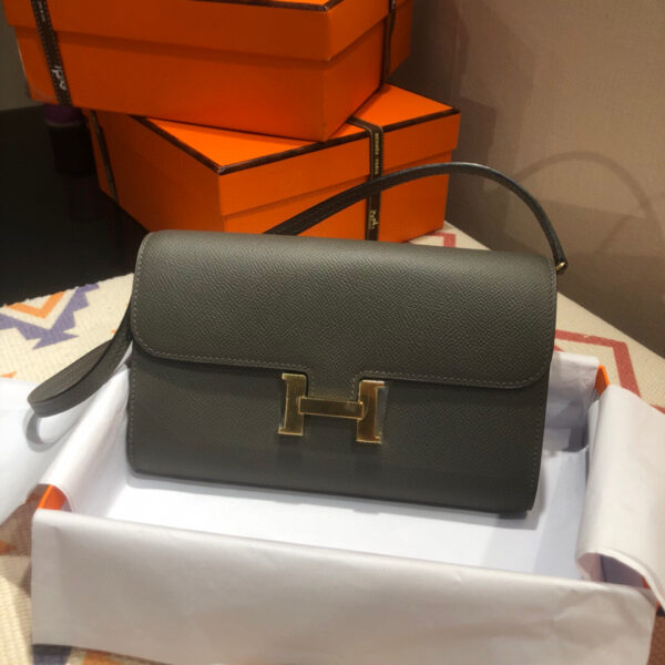 Hermes Constance Shoulder Bag