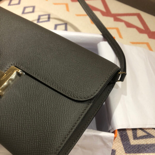 Hermes Constance Shoulder Bag