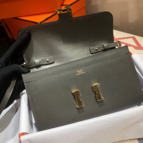 Hermes Constance Shoulder Bag