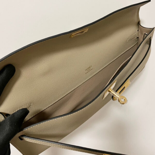 Hermes Kelly Cut