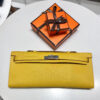 Hermes Kelly Cut