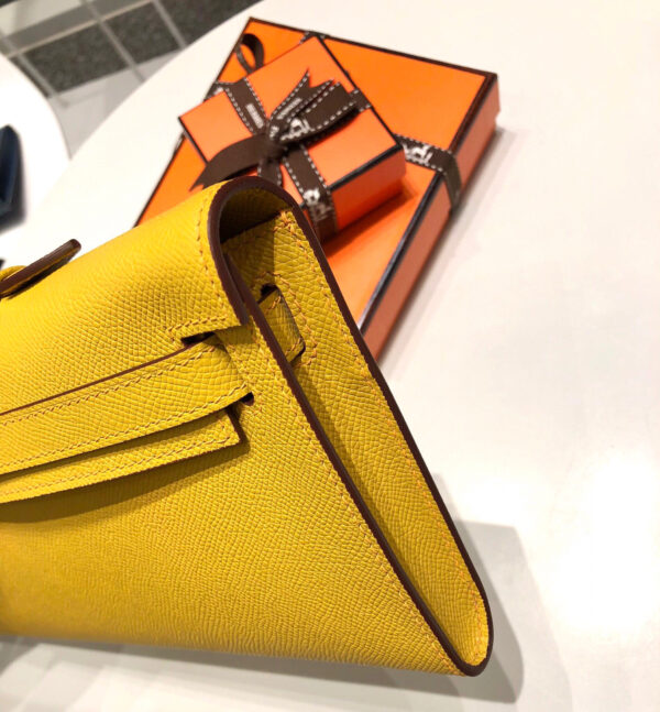 Hermes Kelly Cut