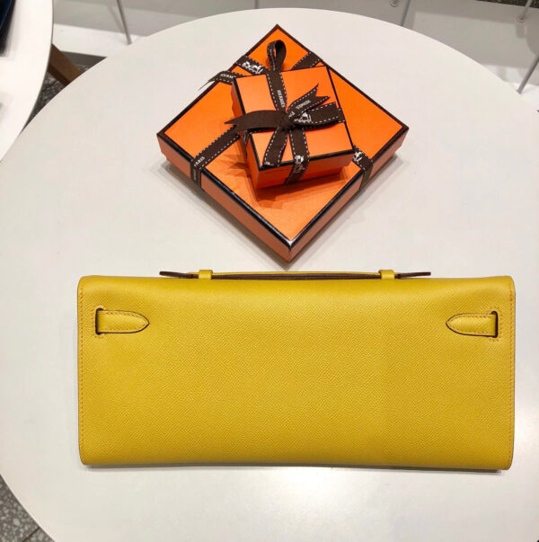 Hermes Kelly Cut
