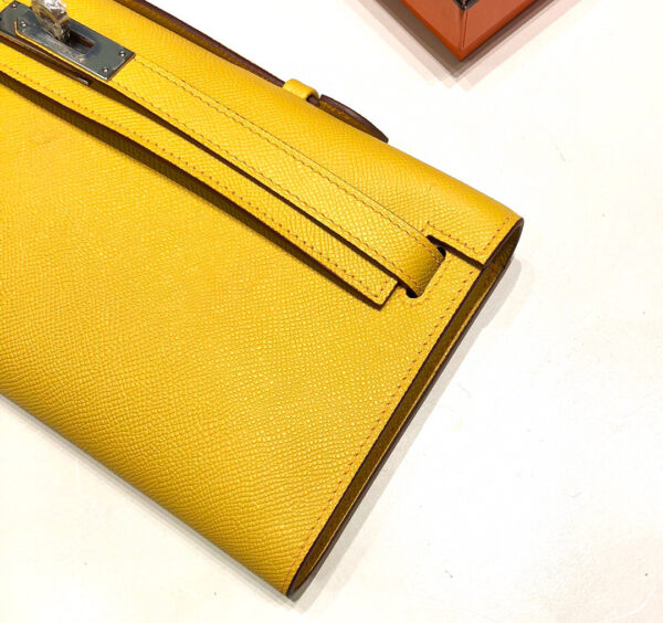 Hermes Kelly Cut