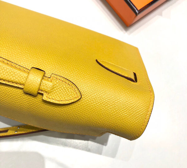 Hermes Kelly Cut