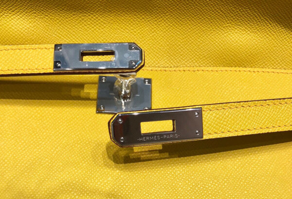 Hermes Kelly Cut