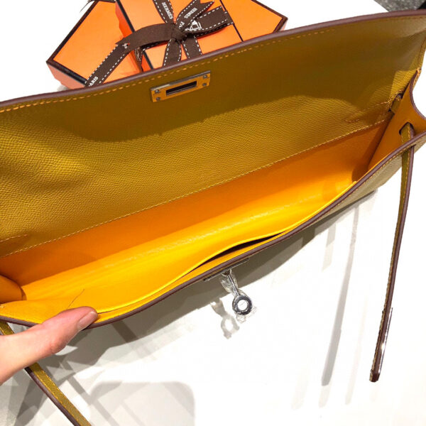 Hermes Kelly Cut