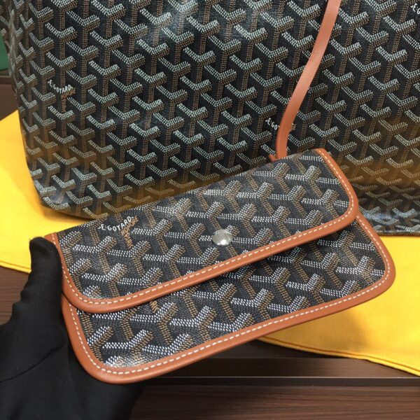 Goyard Saint Louis GM Tote Bag