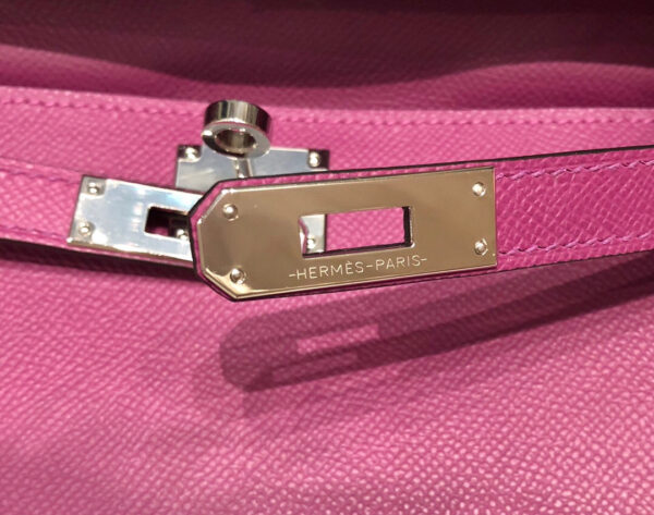 Hermes Kelly Cut